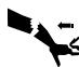 BRIGGS & STRATTON BRIGGS & STRATTON 613400 - WARNING - 1