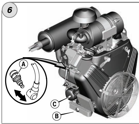 BRIGGS & STRATTON BRIGGS & STRATTON 613400 - 7