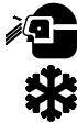 BRIGGS & STRATTON BRIGGS & STRATTON 613400 - ADVERTENCIA - 1