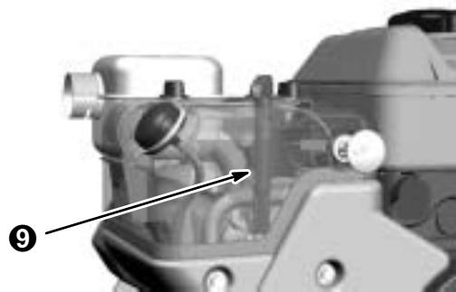 BRIGGS & STRATTON BRIGGS & STRATTON 21E400 - Entretien inadéquat: - 10