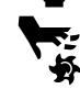 BRIGGS & STRATTON BRIGGS & STRATTON 588447 AND 58A447 - ADVERTENCIA - 1