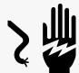 BRIGGS & STRATTON BRIGGS & STRATTON 588447 AND 58A447 - SAFETY AND CONTROL SYMBOLS - 9