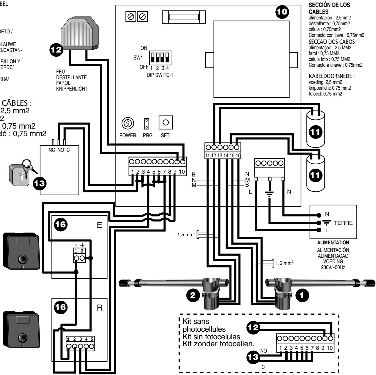 AVIDSEN EVER 3220 - Conseils - 1