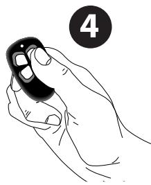 AVIDSEN 104109 - Pour annuler tous les CODES programmés - 2