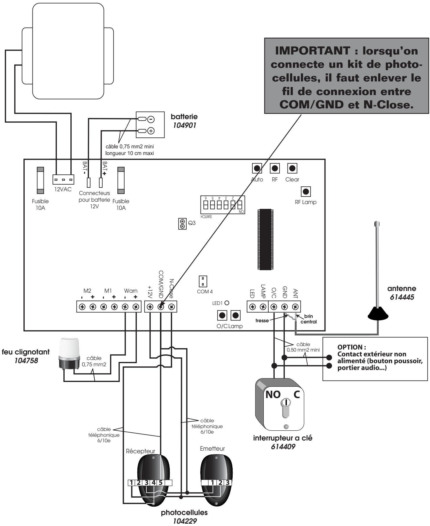 AVIDSEN ASTRELL 300 - Important - 1