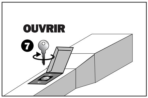 AVIDSEN ASTRELL 300 - FAIRE l'installation et les réglages de la motorisation sans connecter la batterie - 1