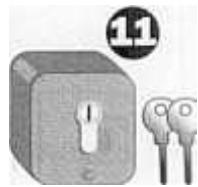 AVIDSEN EVERCLASSIC - Contenu du KIT - 21