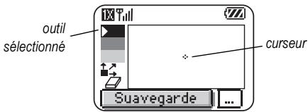 KYOCERA BLADE - Déplacer vers la gauche - 4