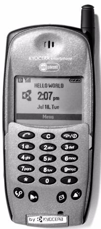 KYOCERA QCP6035 - 1