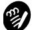 KYOCERA QCP6035 - Touches d'applications - 4