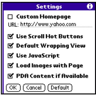 KYOCERA 7135 - Utilisation de EIS web - 2