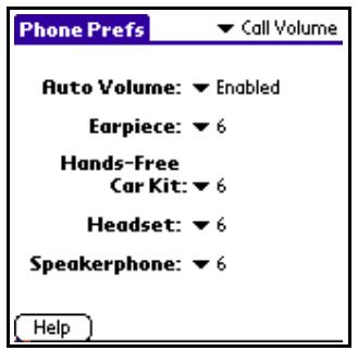 KYOCERA 7135 - Réglage du volume d'essai - 1