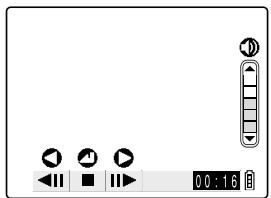 KYOCERA FINECAM SL300R - Press the OK button to begin playback. - 1