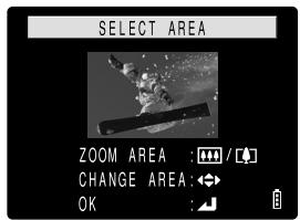 KYOCERA FINECAM SL300R - Resizing an image - 5
