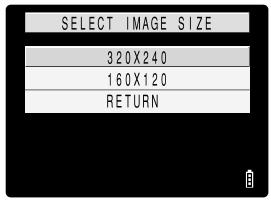 KYOCERA FINECAM SL300R - Resizing an image - 6
