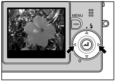KYOCERA FINECAM SL300R - Viewing Images - Still Image Playback - 2