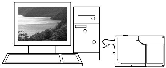KYOCERA FINECAM SL300R - When the Memory Card is Full… - 2