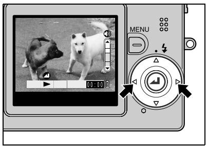 KYOCERA FINECAM SL300R - Viewing Images - Movie Playback - 2