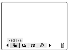 KYOCERA FINECAM SL300R - Resizing an image - 1