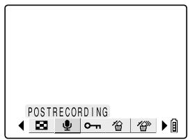 KYOCERA FINECAM SL300R - Recording a message - 1