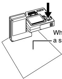 KYOCERA FINECAM SL300R - [WB PRESET] Setting Your Own Value for White - 2