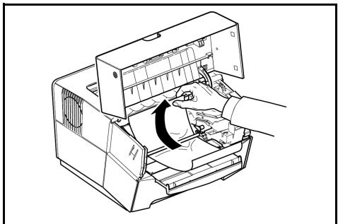 KYOCERA FS-920 - Bac d'alimentation manuelle - 4