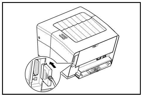 KYOCERA FS-920 - Connexion à une interface parallele - 1