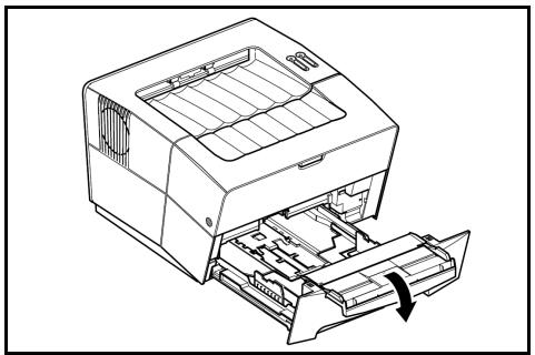 KYOCERA FS-920 - Bac d'alimentation manuelle - 3