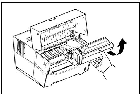 KYOCERA FS-920 - Bac d'alimentation manuelle - 2