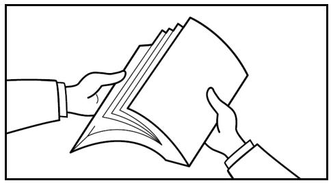 KYOCERA FS-920 - Préparation du papier - 1