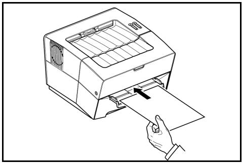 KYOCERA FS-920 - Bac d'alimentation manuelle - 8