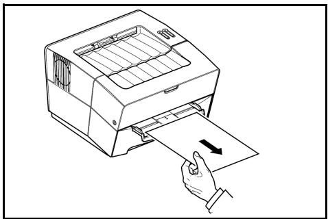KYOCERA FS-920 - Bac d'alimentation manuelle - 1