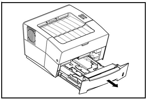 KYOCERA FS-920 - Bac d'alimentation manuelle - 1