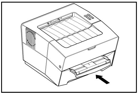 KYOCERA FS-920 - Bac d'alimentation manuelle - 4