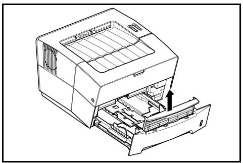 KYOCERA FS-920 - Bac d'alimentation manuelle - 2