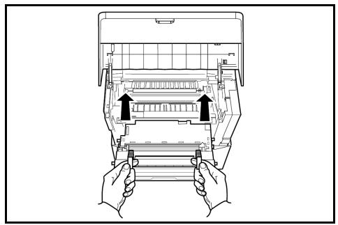 KYOCERA FS-920 - Nettoyage de l'imprimante - 7