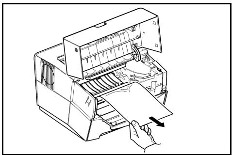 KYOCERA FS-920 - Bac d'alimentation manuelle - 5