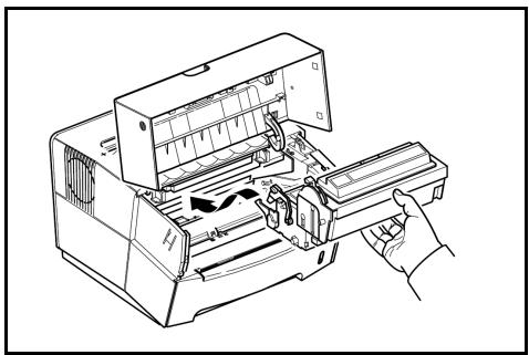 KYOCERA FS-920 - Bac d'alimentation manuelle - 7