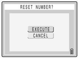 KYOCERA SL300R - Starting Image File Numbers from 0001 - 3