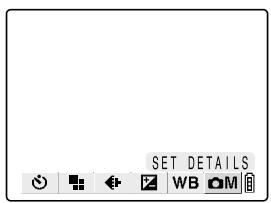 KYOCERA SL300R - [METERING] Selecting the Area Used for Setting the Exposure - 7