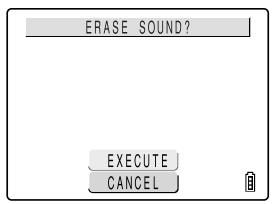 KYOCERA SL300R - Erasing voice messages - 1