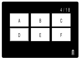 KYOCERA SL300R - Reverting to normal playback (SINGLE playback) - 1