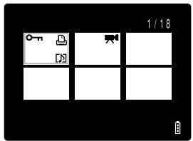 KYOCERA SL300R - Using MULTI playback - 2