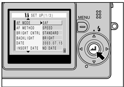 KYOCERA SL300R - Date display format - 1