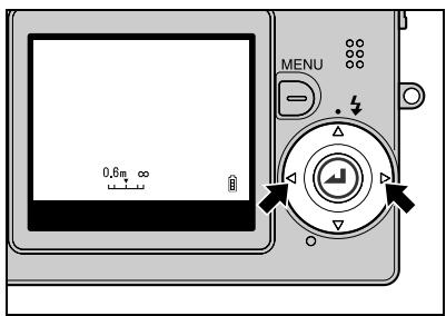 KYOCERA SL300R - Determining the shooting distance with manual focusing (MF) - 1
