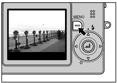 KYOCERA SL300R - Press the MENU button to finish the erase procedure. - 1