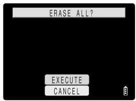 KYOCERA SL300R - Use  on the 4-way button to select [EXECUTE] and then press the OK button  . - 1