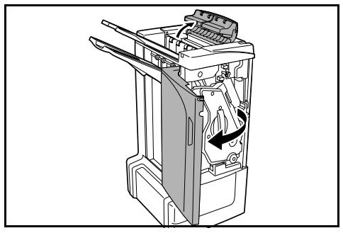 KYOCERA BF-710 - Coupling Section - 4