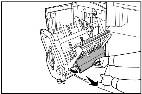 KYOCERA DF-710 - Transportbereich - 9
