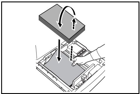KYOCERA DF-710 - Papel - 1